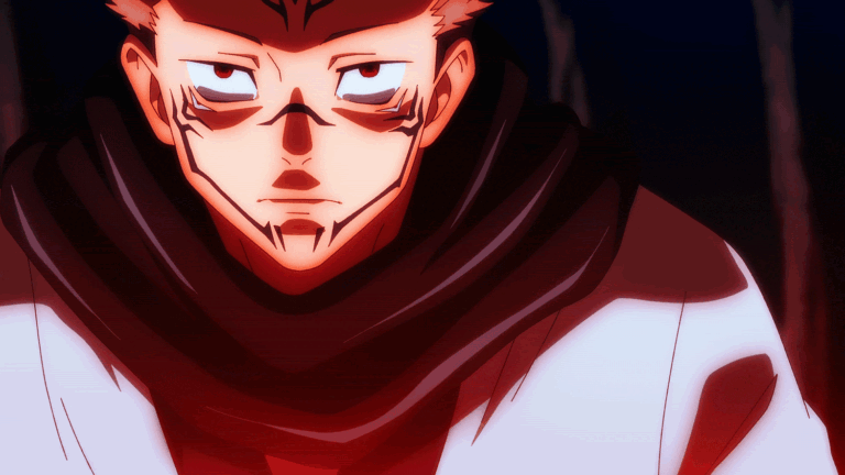 Jujutsu Kaisen Animated GIF