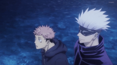 Jujutsu Kaisen Gif