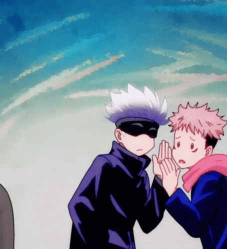 Jujutsu Kaisen Gif