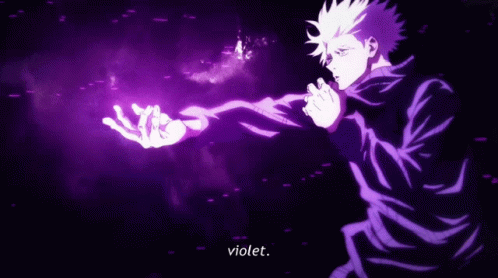 Jujutsu Kaisen Gif