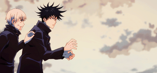 Jujutsu Kaisen Gif