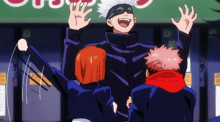 Jujutsu Kaisen Animated GIF