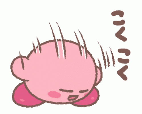 Kirby Gif