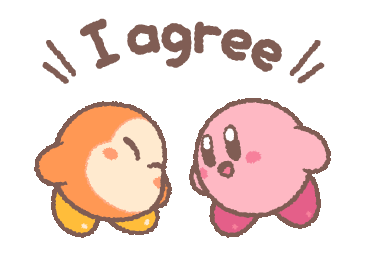 Kirby Gif