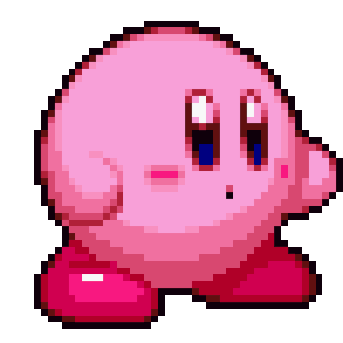 Kirby Gif