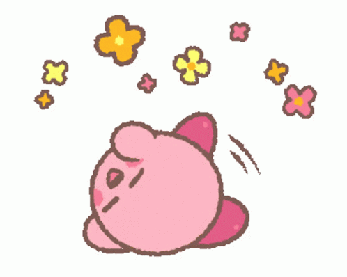 Kirby Gif