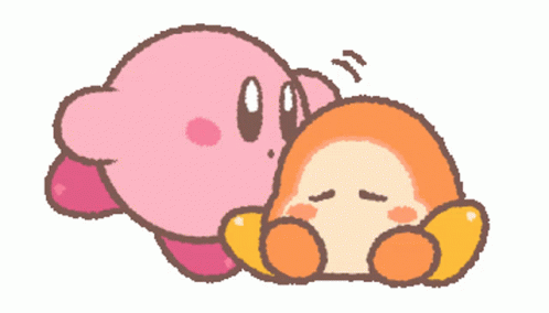 Kirby Gif