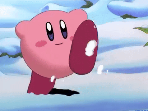 Kirby Gif
