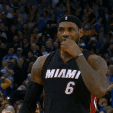 LeBron James Gif