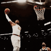 LeBron James Gif