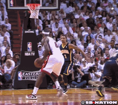 LeBron James Gif