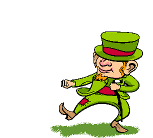 Leprechaun Gif