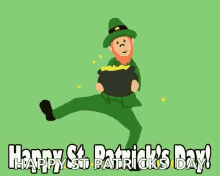 Leprechaun Gif