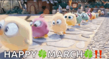 March Gif