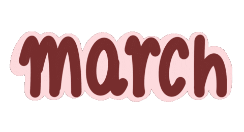 March Gif