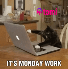 Monday Gif