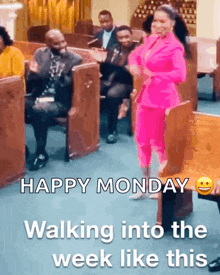 Monday Gif