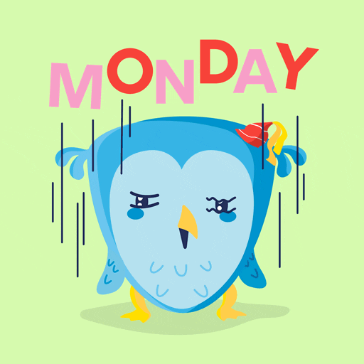 Monday Gif
