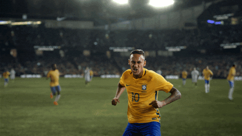 Neymar Gif