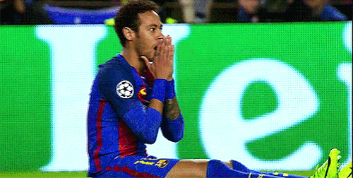 Neymar Gif