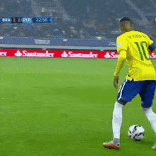 Neymar Gif