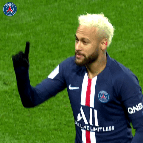 Neymar Gif