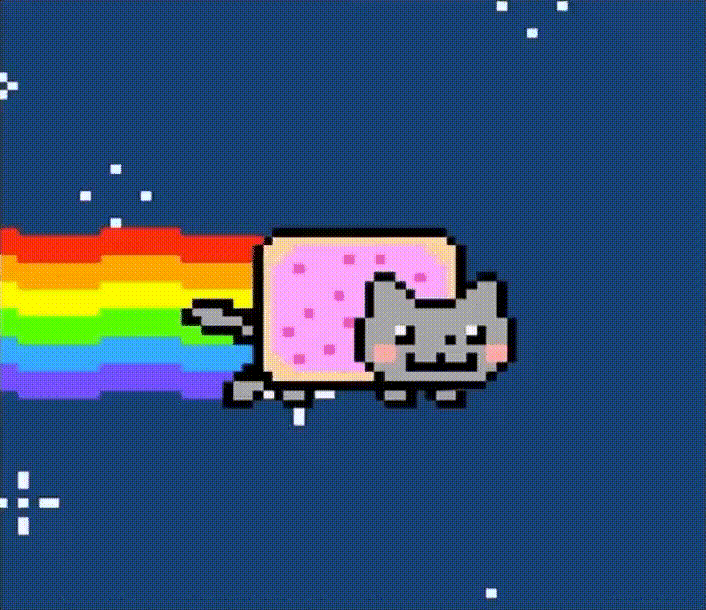 Nyan Cat Gif