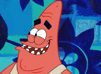 Patrick Star Gif