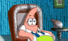 Patrick Star Gif