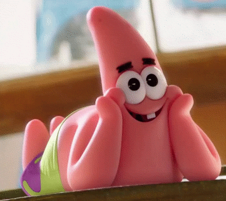 Patrick Star Gif