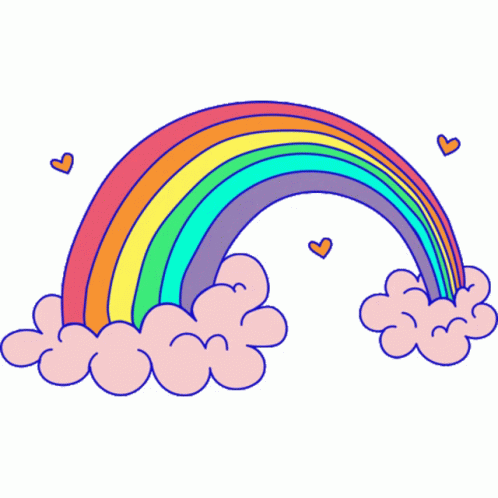 Rainbow Gif