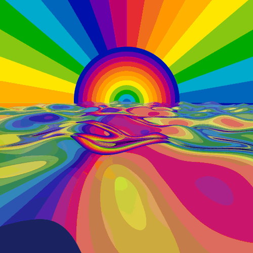 Rainbow Gif