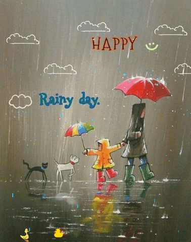 Rainy Day Gif Rainy Day Gif