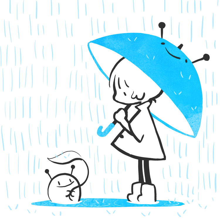 Rainy Day Gif