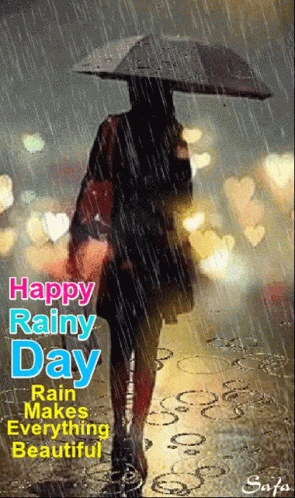 Rainy Day Gif Rainy Day Gif