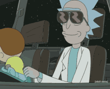 Rick And Morty Gif