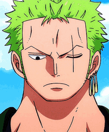 Roronoa Zoro Gif