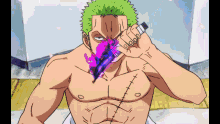 Roronoa Zoro Gif