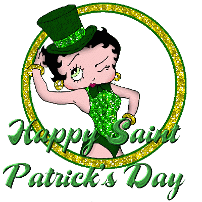Saint Patrick Gif