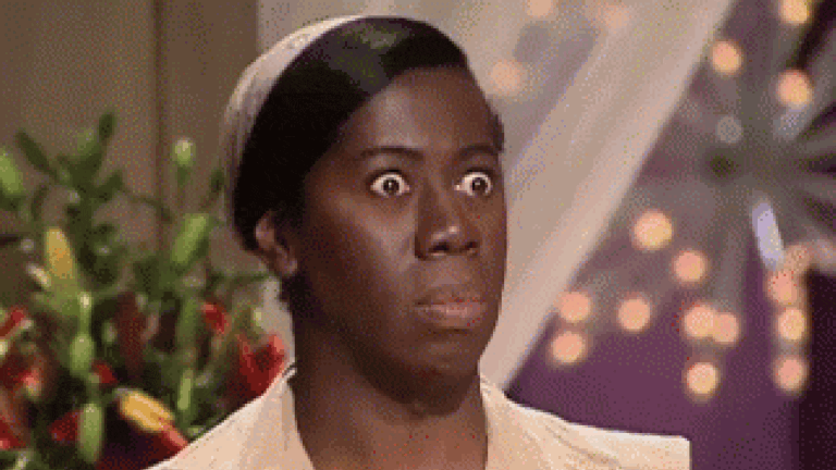 Shocked Animated GIF