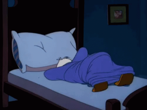 Sleep Gif