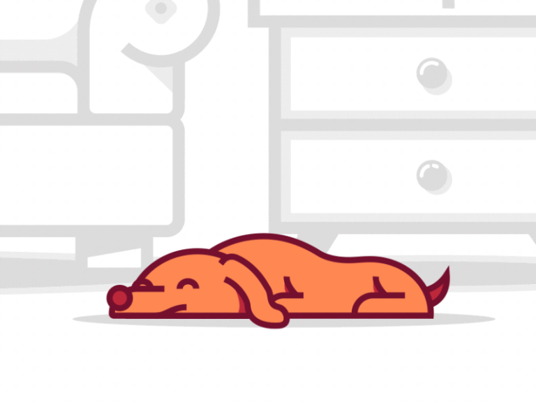 Sleep Animated GIF