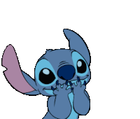 Stitch Gif