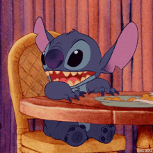 Stitch Gif