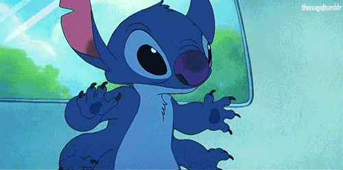 Stitch Gif
