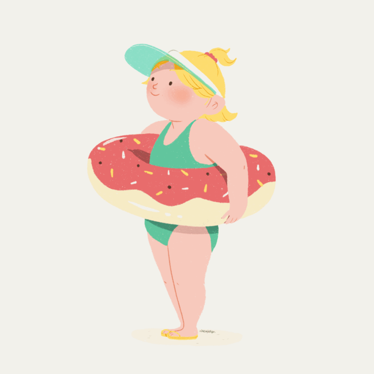Summer Animated GIF