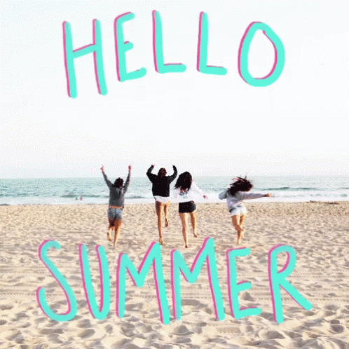 Summer Gif