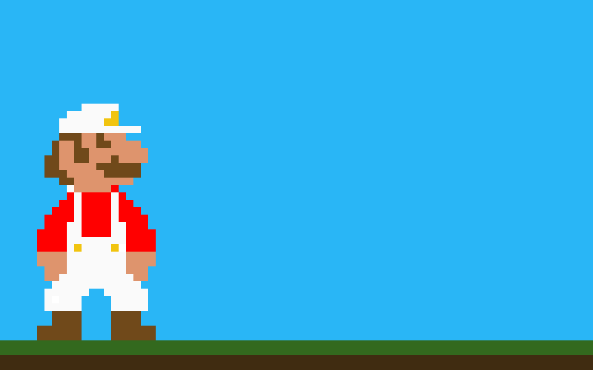 Super Mario Gif