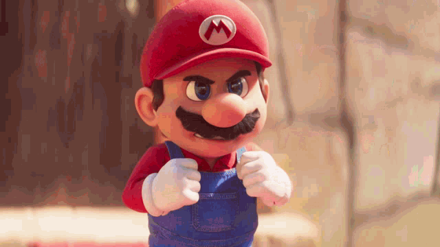 Super Mario Gif