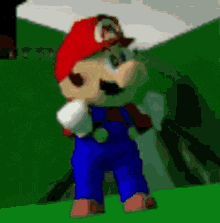 Super Mario Gif